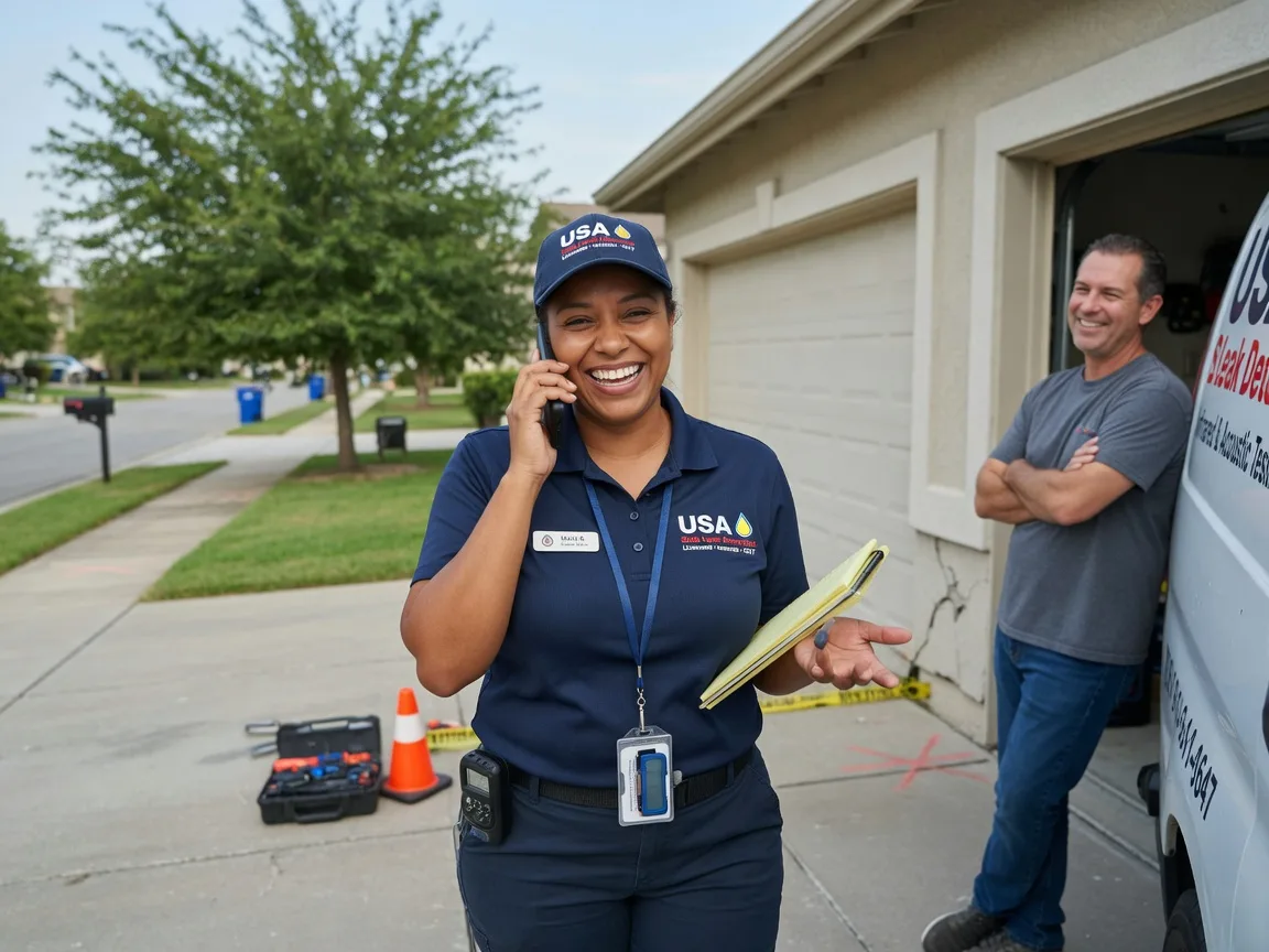 Slab Leak Repair Crawford, OK FAQs